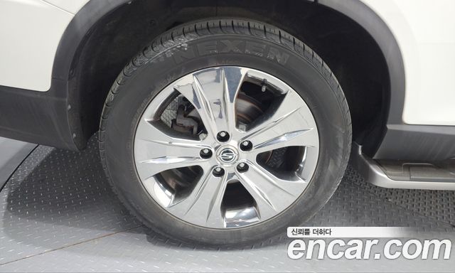 KG Mobility Rexton 2021 — photo 5