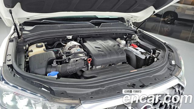 KG Mobility Rexton 2021 — photo 6