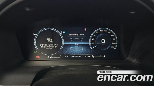 KG Mobility Rexton 2021 — photo 11