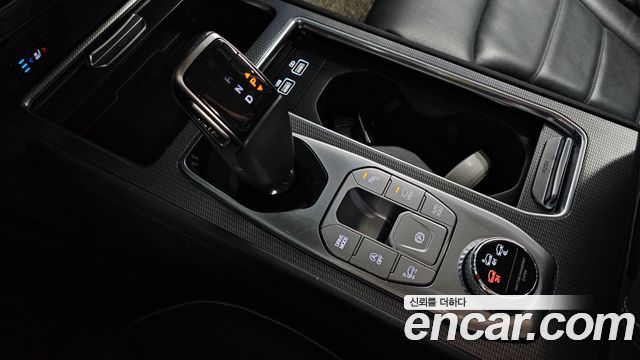 KG Mobility Rexton 2021 — photo 12