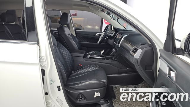 KG Mobility Rexton 2021 — photo 13