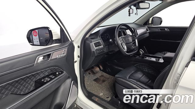 KG Mobility Rexton 2021 — photo 17