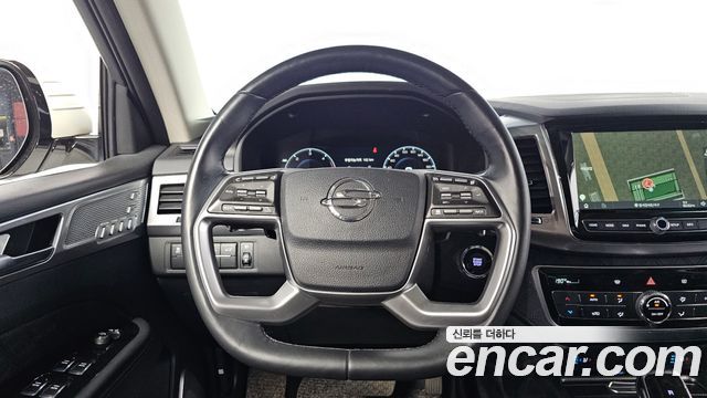 KG Mobility Rexton 2021 — photo 18