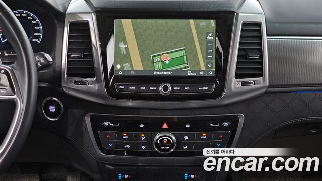 KG Mobility Rexton 2021 — photo 19