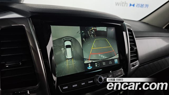 KG Mobility Rexton 2021 — photo 20