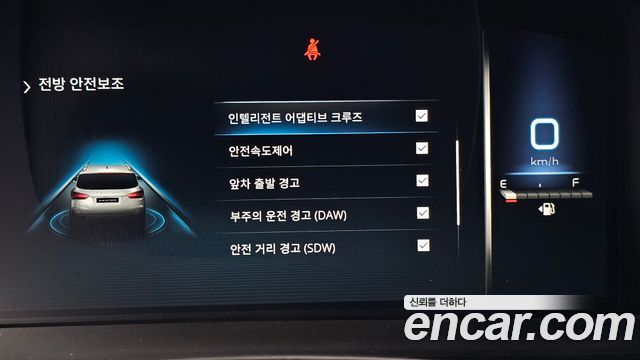 KG Mobility Rexton 2021 — photo 22