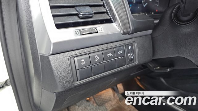 KG Mobility Rexton 2021 — photo 25