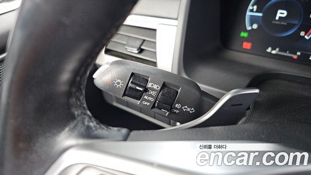 KG Mobility Rexton 2021 — photo 26