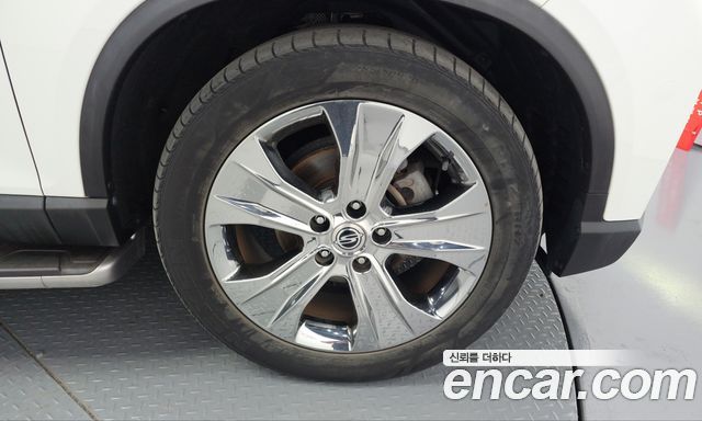 KG Mobility Rexton 2021 — photo 7