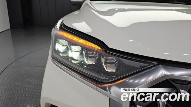 KG Mobility Rexton 2021 — photo 8