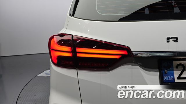 KG Mobility Rexton 2021 — photo 9