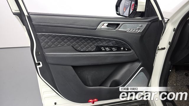 KG Mobility Rexton 2021 — photo 14