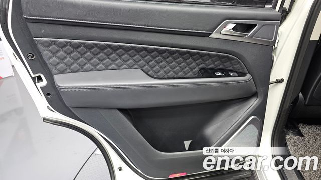 KG Mobility Rexton 2021 — photo 15