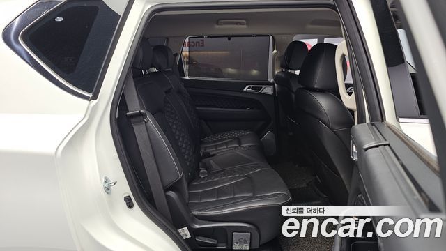 KG Mobility Rexton 2021 — photo 16
