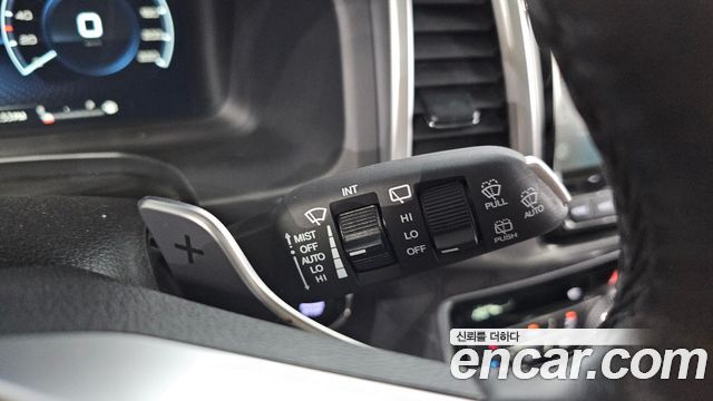 KG Mobility Rexton 2021 — photo 27