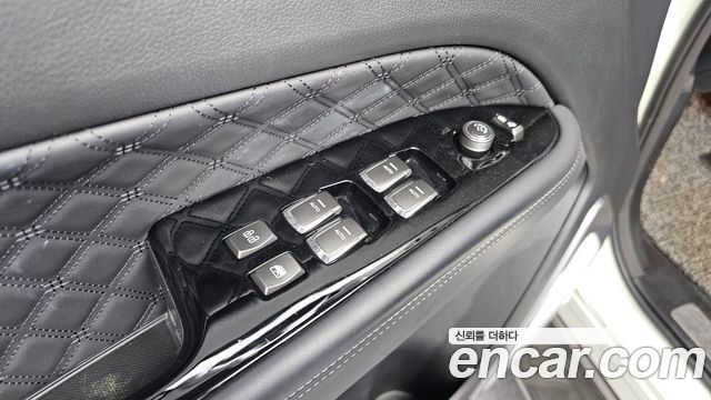 KG Mobility Rexton 2021 — photo 28