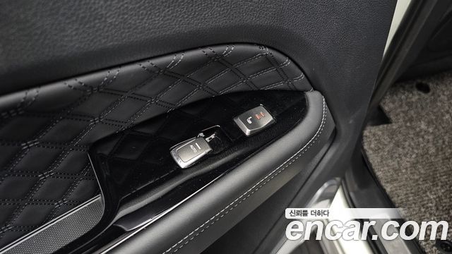 KG Mobility Rexton 2021 — photo 29