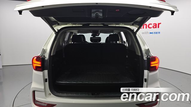 KG Mobility Rexton 2021 — photo 30