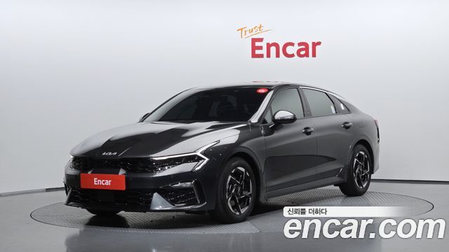 Kia K5 2025 — photo 1