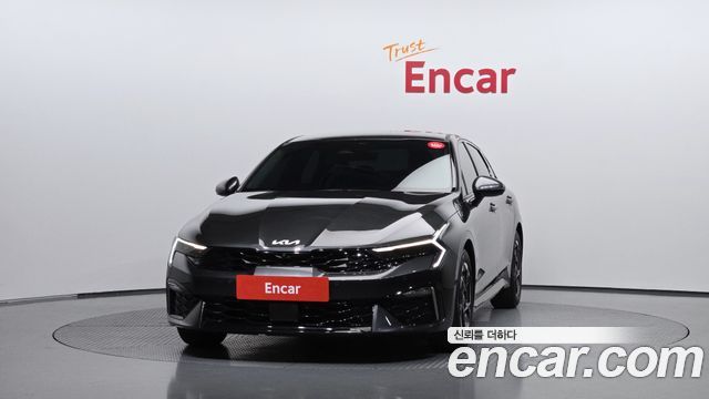 Kia K5 2025 — photo 3
