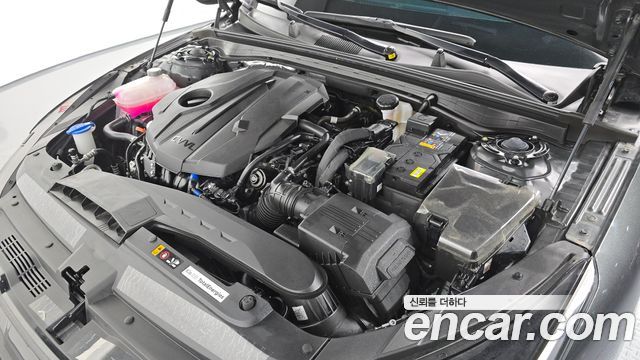 Kia K5 2025 — photo 6