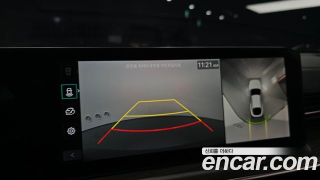 Kia K5 2025 — photo 20
