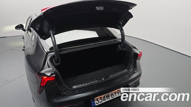 Kia K5 2025 — photo 26