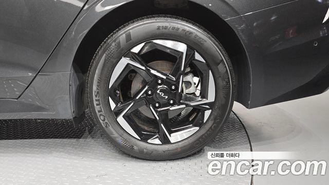 Kia K5 2025 — photo 7