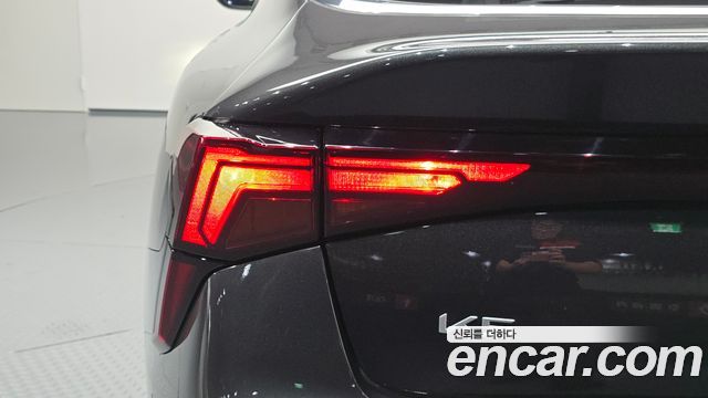 Kia K5 2025 — photo 9