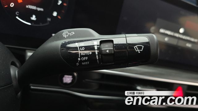 Kia K5 2025 — photo 28