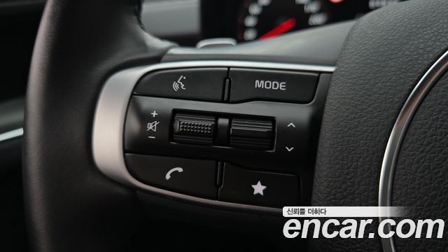Kia K5 2025 — photo 30