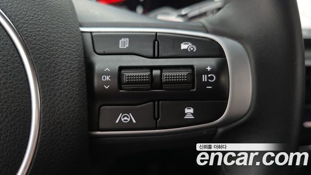 Kia K5 2025 — photo 31
