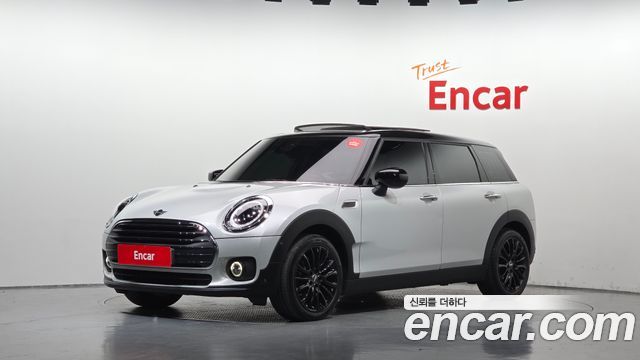 Mini Clubman 2023 — photo 1