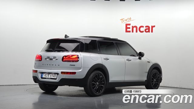Mini Clubman 2023 — photo 2