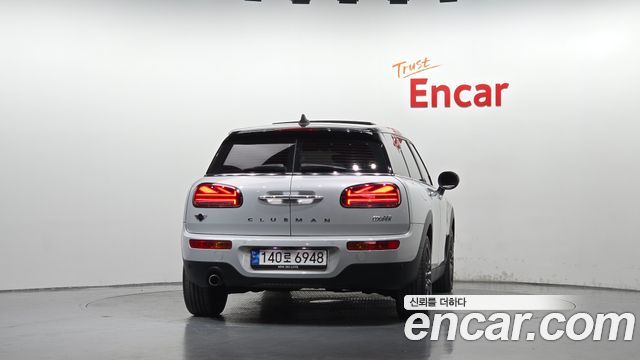 Mini Clubman 2023 — photo 4