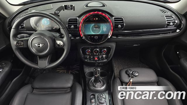 Mini Clubman 2023 — photo 10