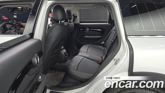Mini Clubman 2023 — photo 19