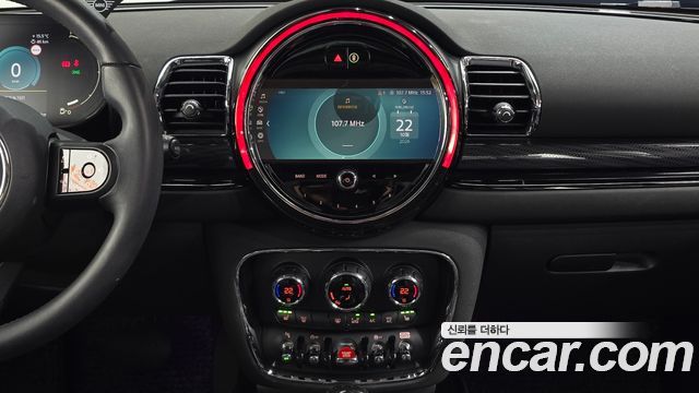 Mini Clubman 2023 — photo 21