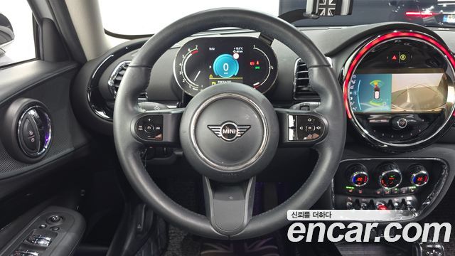 Mini Clubman 2023 — photo 22