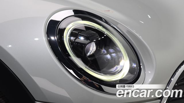 Mini Clubman 2023 — photo 8