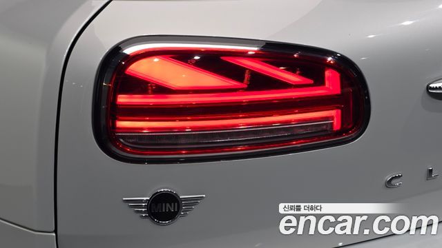 Mini Clubman 2023 — photo 9