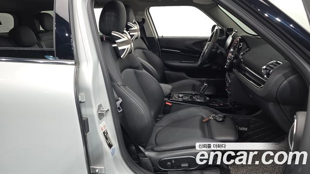 Mini Clubman 2023 — photo 16