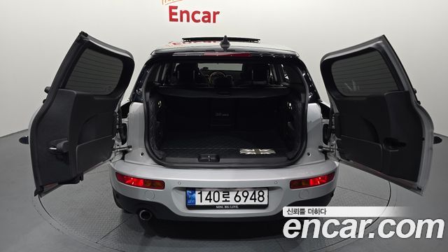 Mini Clubman 2023 — photo 28
