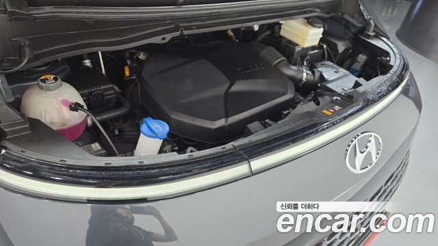 Hyundai Staria 2022 — photo 6