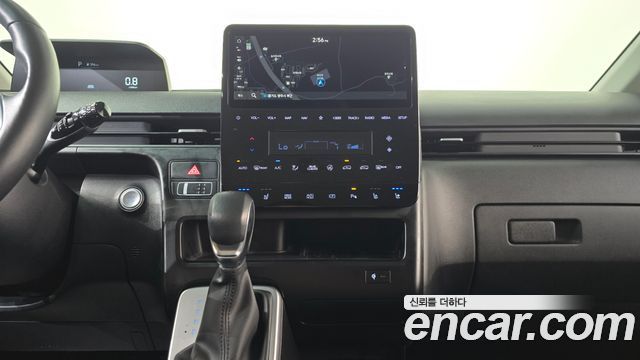 Hyundai Staria 2022 — photo 19