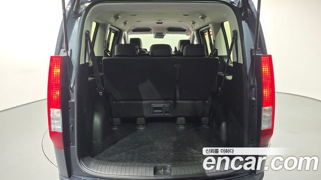 Hyundai Staria 2022 — photo 26