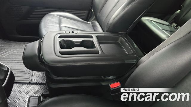 Hyundai Staria 2022 — photo 29