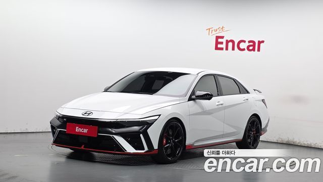 Hyundai AVANTE 2026 — photo 1