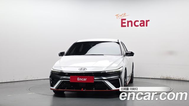 Hyundai AVANTE 2026 — photo 3