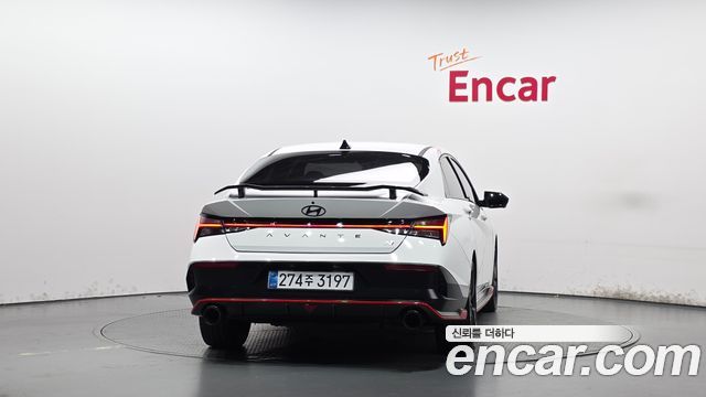 Hyundai AVANTE 2026 — photo 4